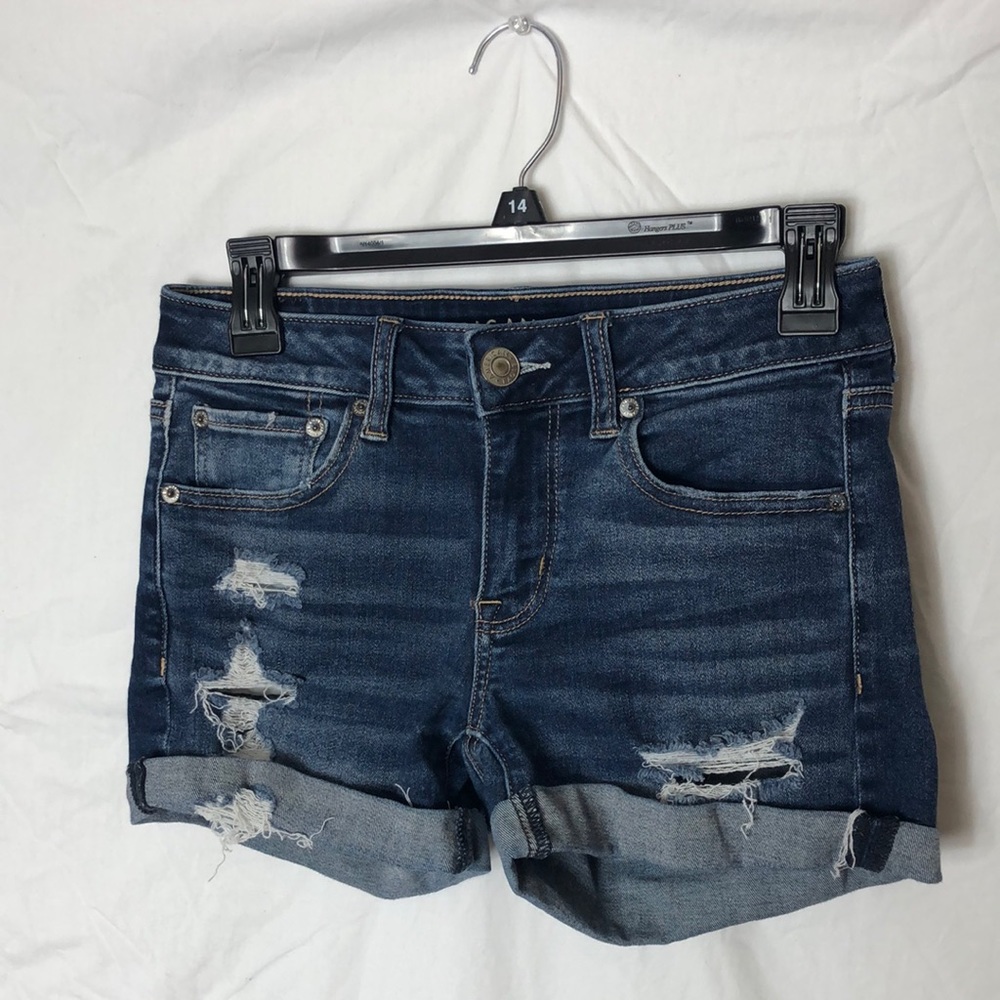 American Eagle Shorts (1)